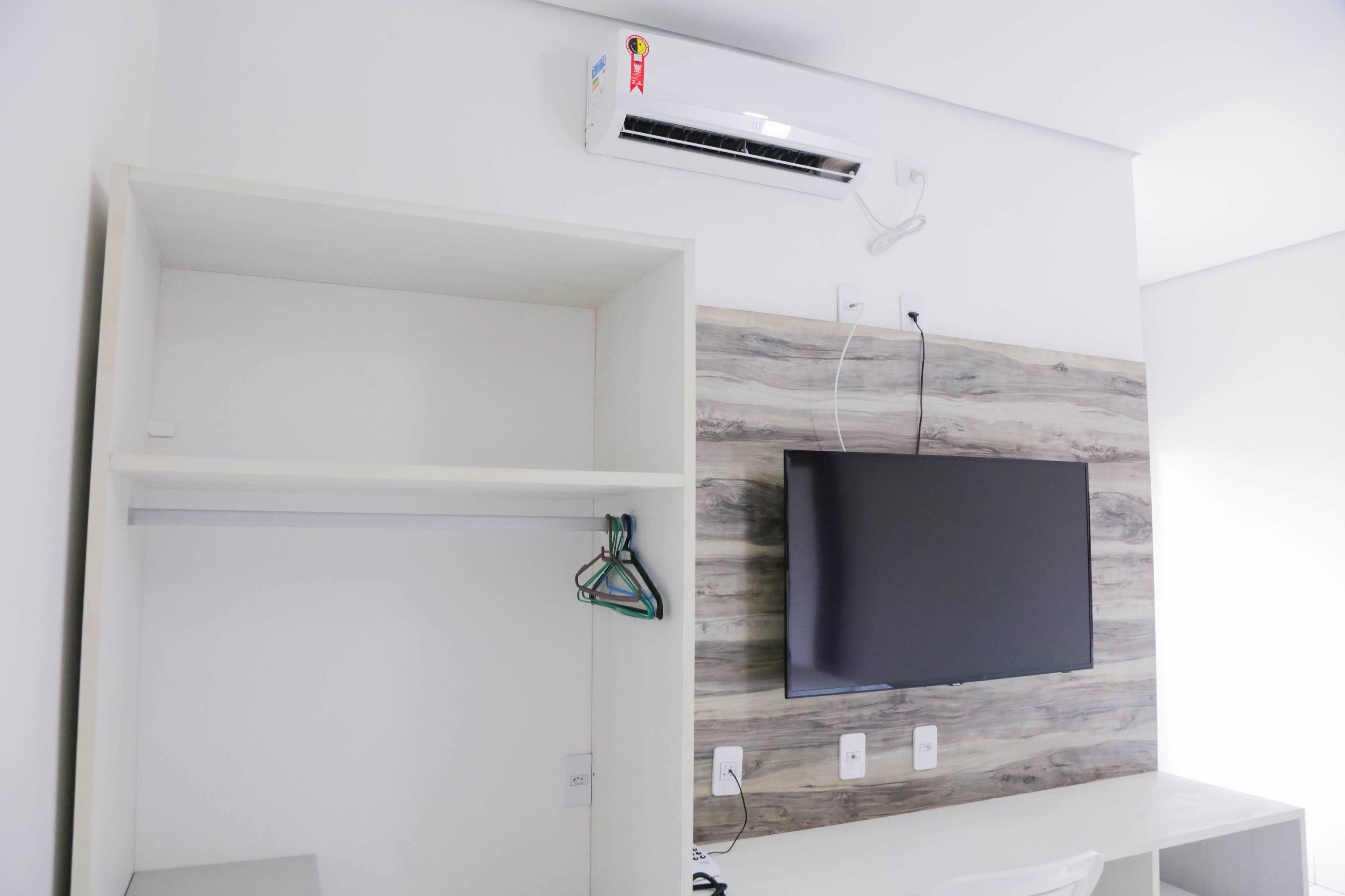 Quarto duplo luxo (Master) | Comodidades do quarto