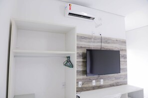 Tomannsrom – deluxe (Master) | Romfasilitet