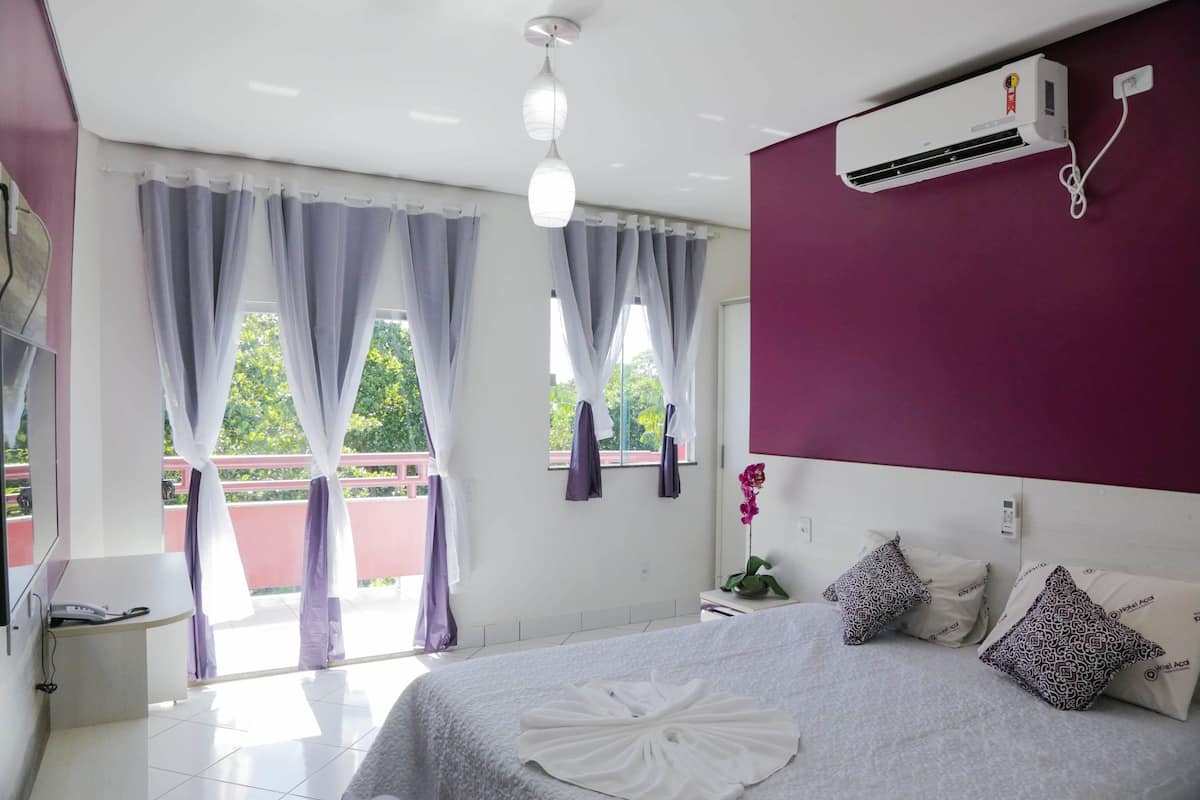 Premium Room | In-room safe, blackout drapes, iron/ironing board, free WiFi