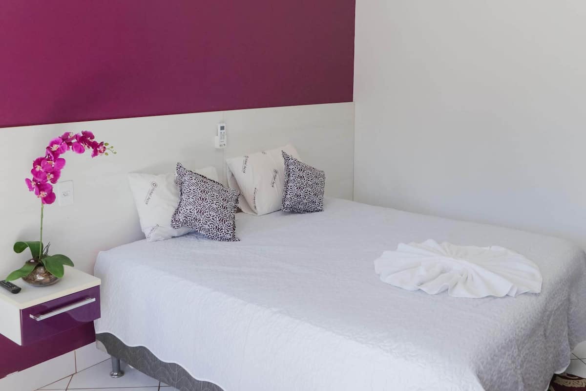 In-room safe, blackout drapes, iron/ironing board, free WiFi