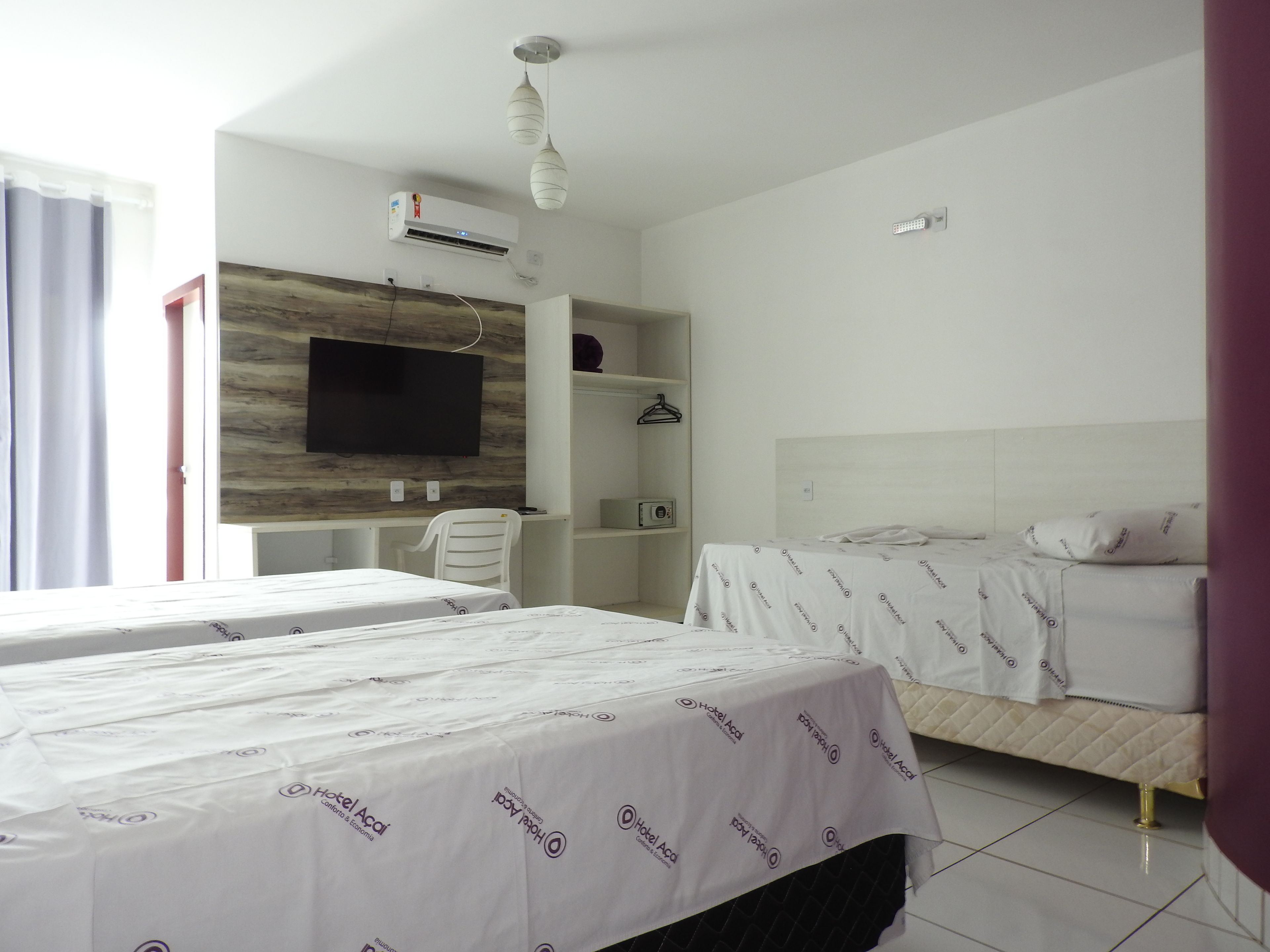 Foto - Hotel Açay