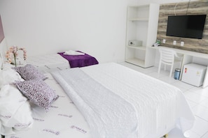 Deluxe-Zweibettzimmer (Master) | Zimmersafe, Verdunkelungsvorhänge, Bügeleisen/Bügelbrett