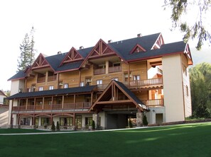 Appart'hôtel, 2 chambres | Vue de la chambre