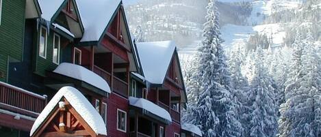 公寓客房, 3 間臥室 | 客房景觀