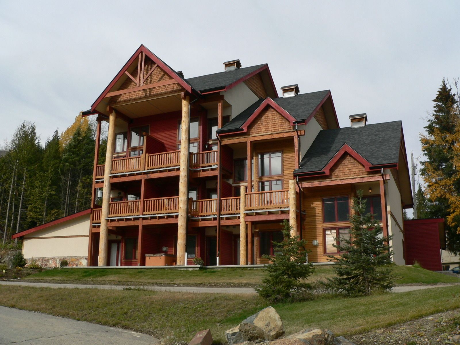 Condo, 1 Bedroom | Front of property