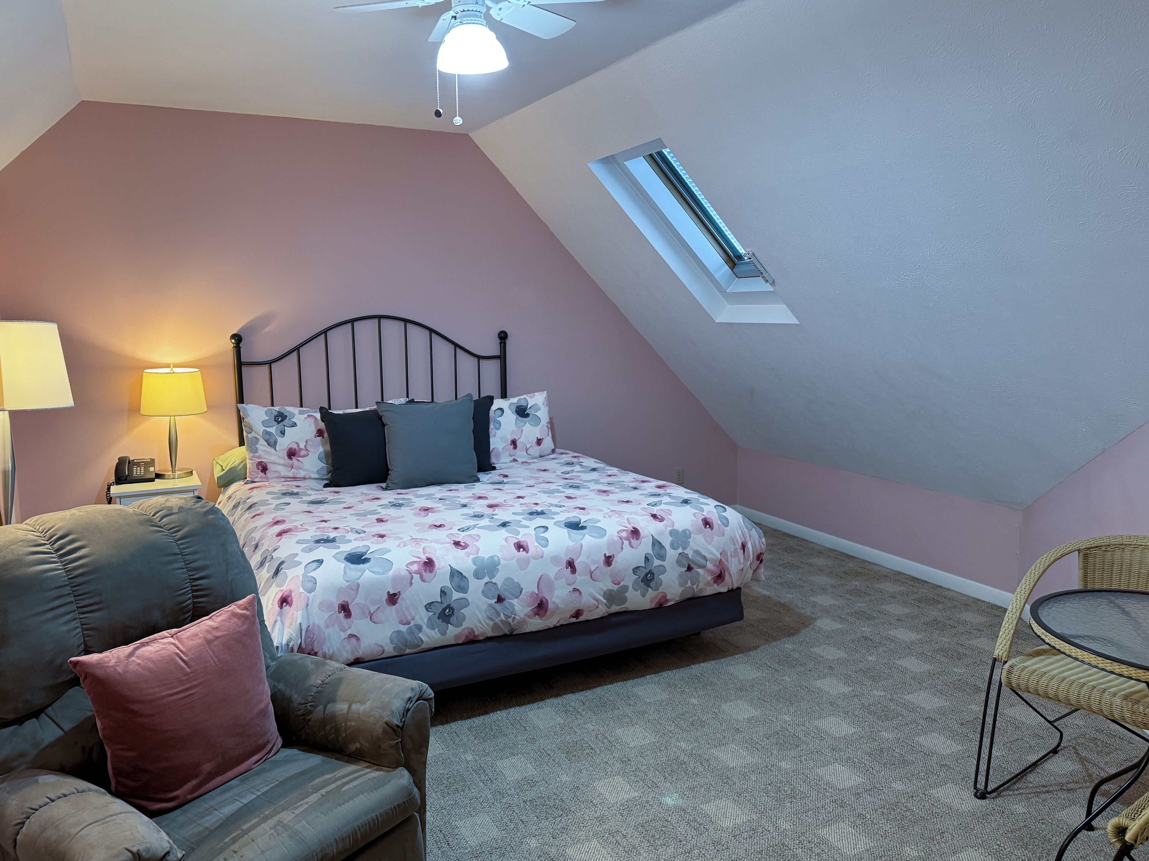 Room | Iron/ironing board, free WiFi