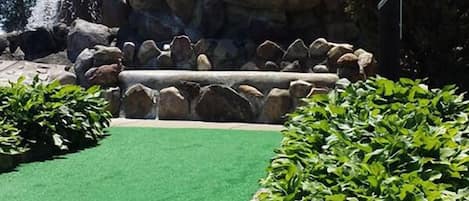 Minigolf