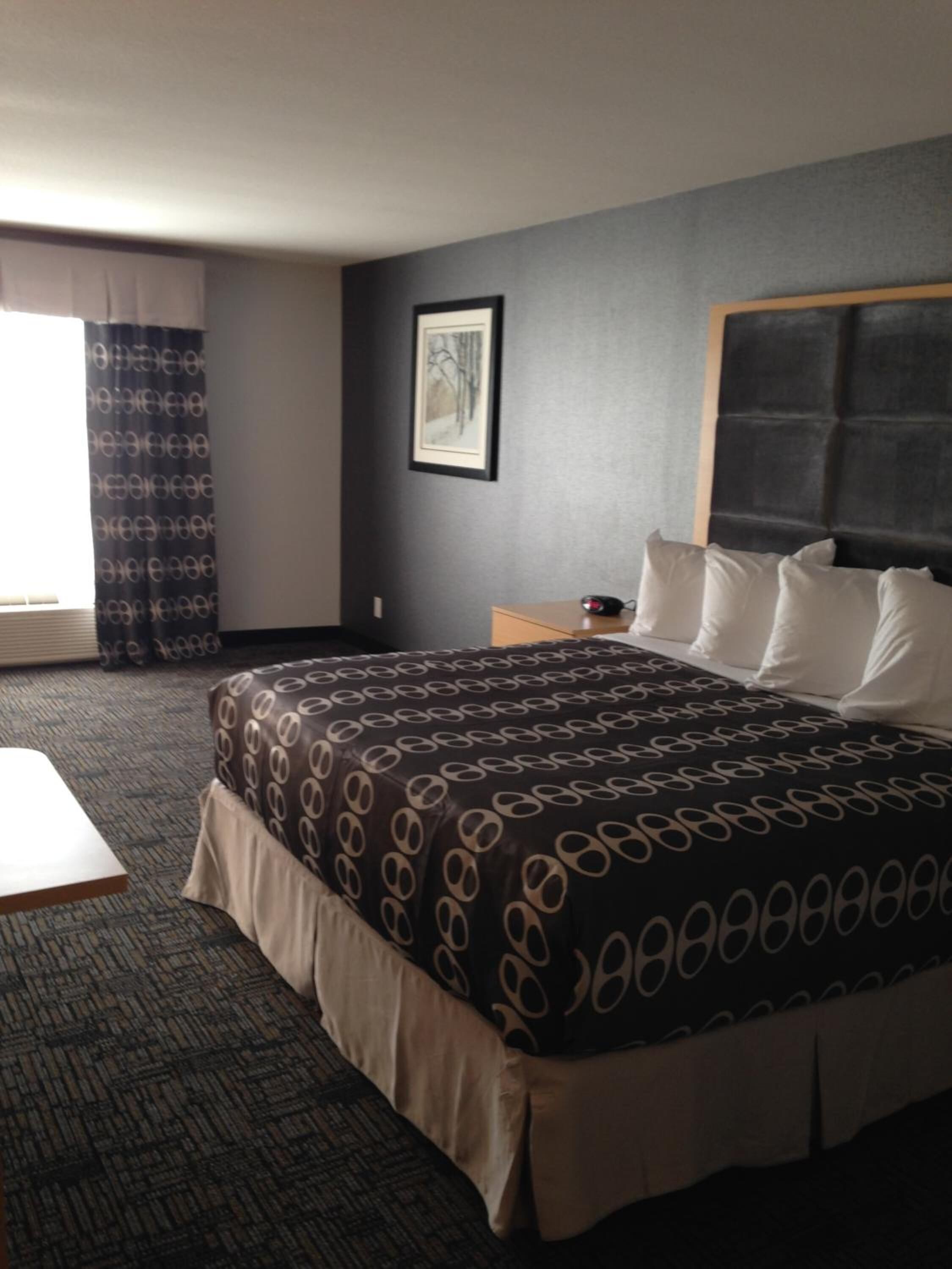 Schreibtisch, kostenloses WLAN