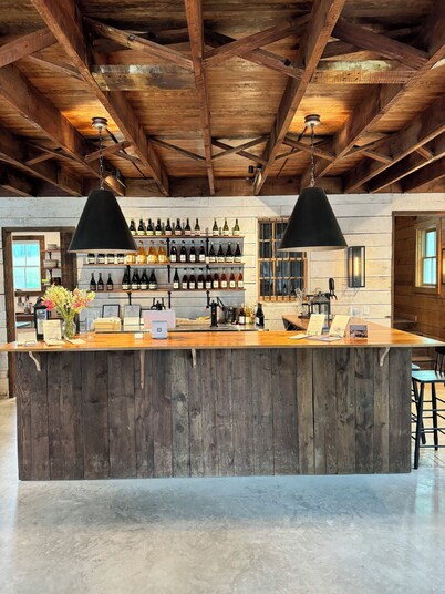 The Inn at Gristmill Square