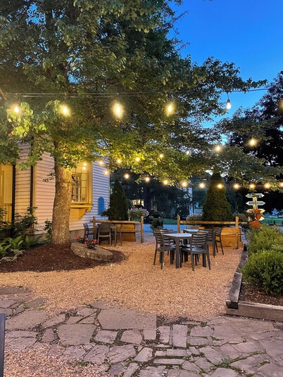 The Inn at Gristmill Square