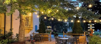 The Inn at Gristmill Square