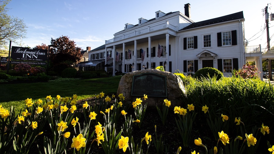 Beekman Arms Hotel