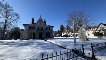 واجهة المنشأة