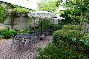 Terrace/patio - The Winter Inn (Greenville)