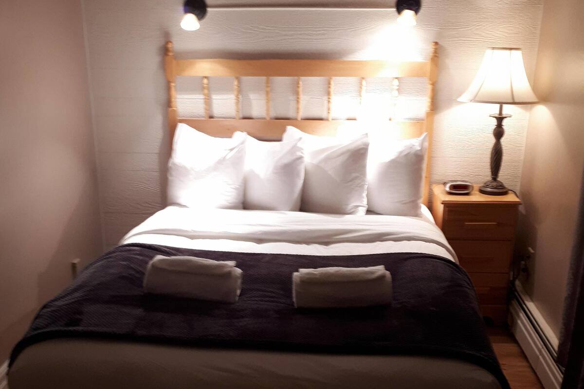 standard room, 1 double bed | hypo-allergenic bedding, desk, iron/ironing board, rollaway beds