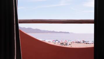 Vista desde la habitación