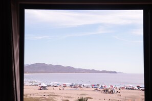 Vistas desde el alojamiento