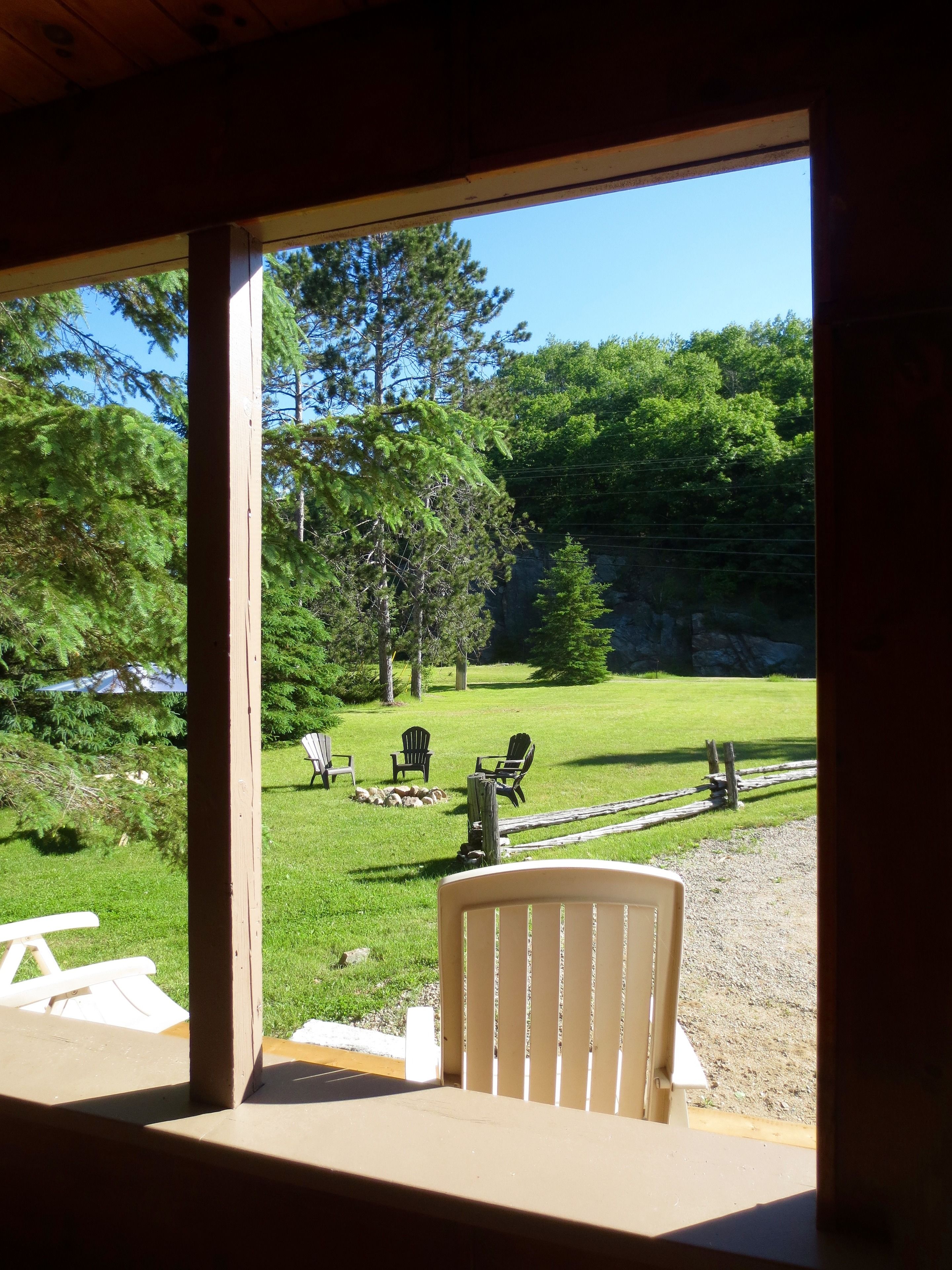 2 Bedroom Cottage w/ fireplace and full kitchen (easy water access) | Quang cảnh từ phòng