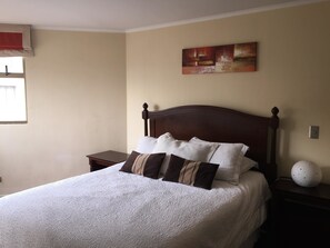 In-room safe, free cots/infant beds, rollaway beds, free WiFi