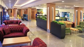 Lobby - Club Aqua Plaza (Alanya)