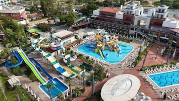 Uitzicht vanuit accommodatie