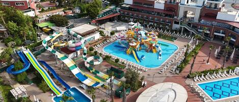 Vue depuis l’hébergement