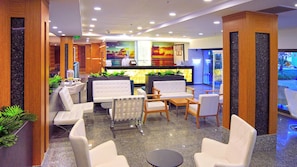Lobby - Club Aqua Plaza (Alanya)