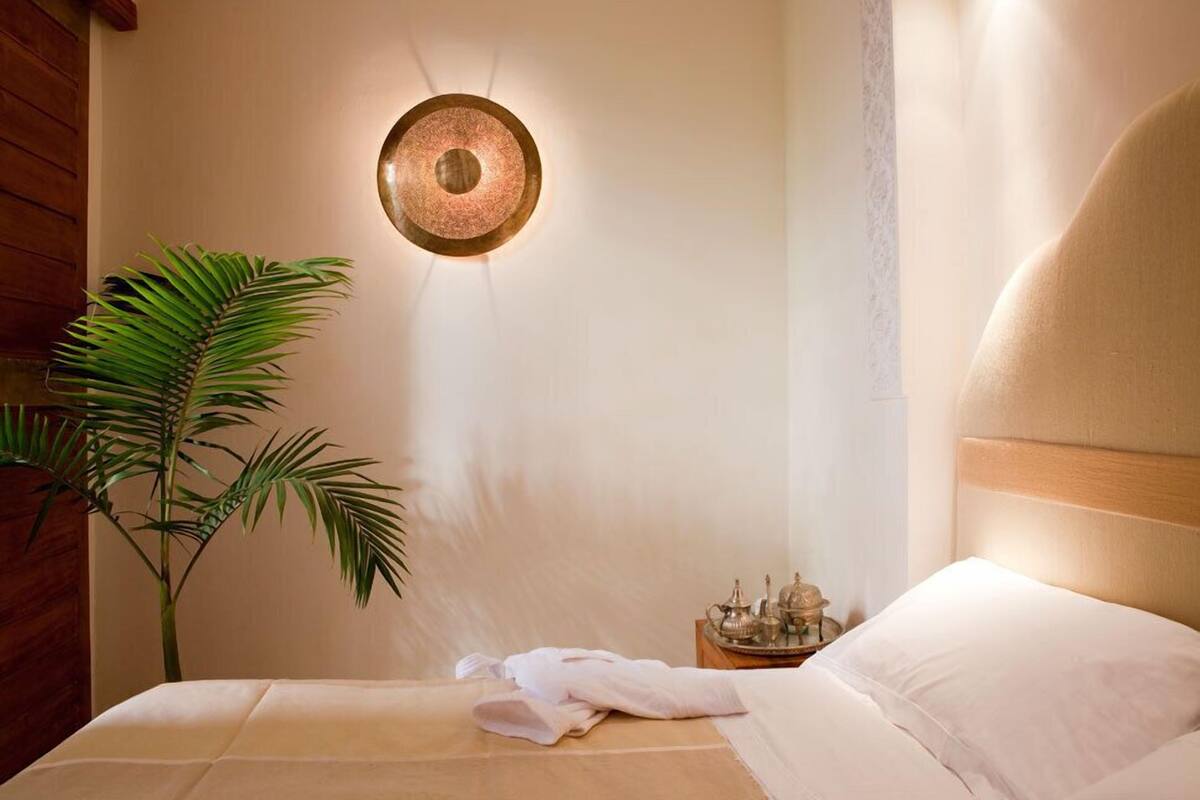 Standard Room, 1 Double or 2 Single Beds