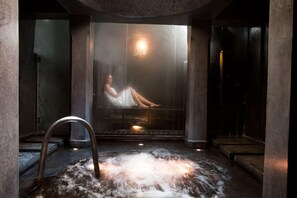 Turkish bath - Riad Alkaderi (Marrakech)
