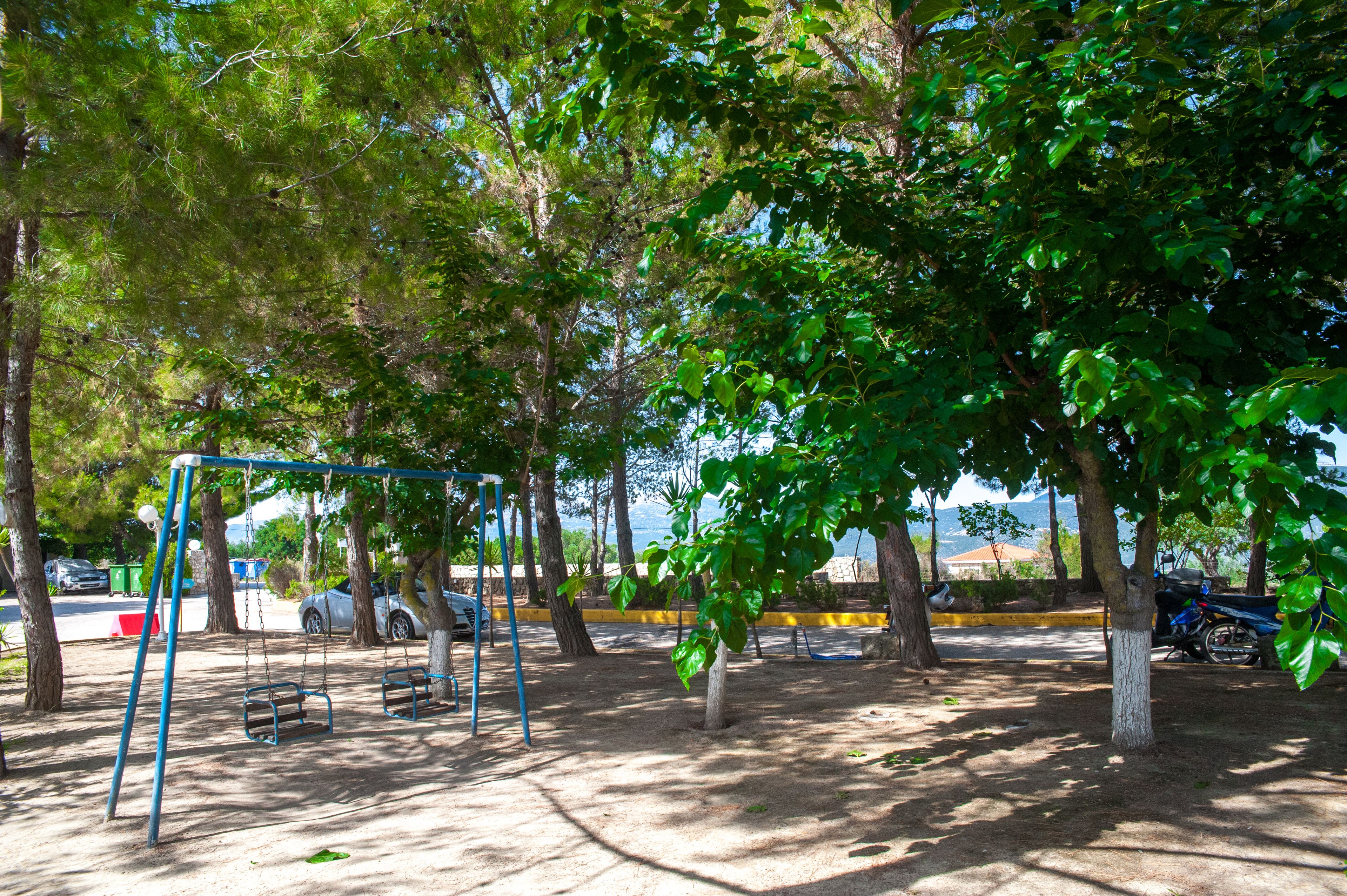 children’s play area – outdoor