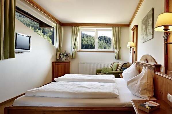 Quartos à prova de som