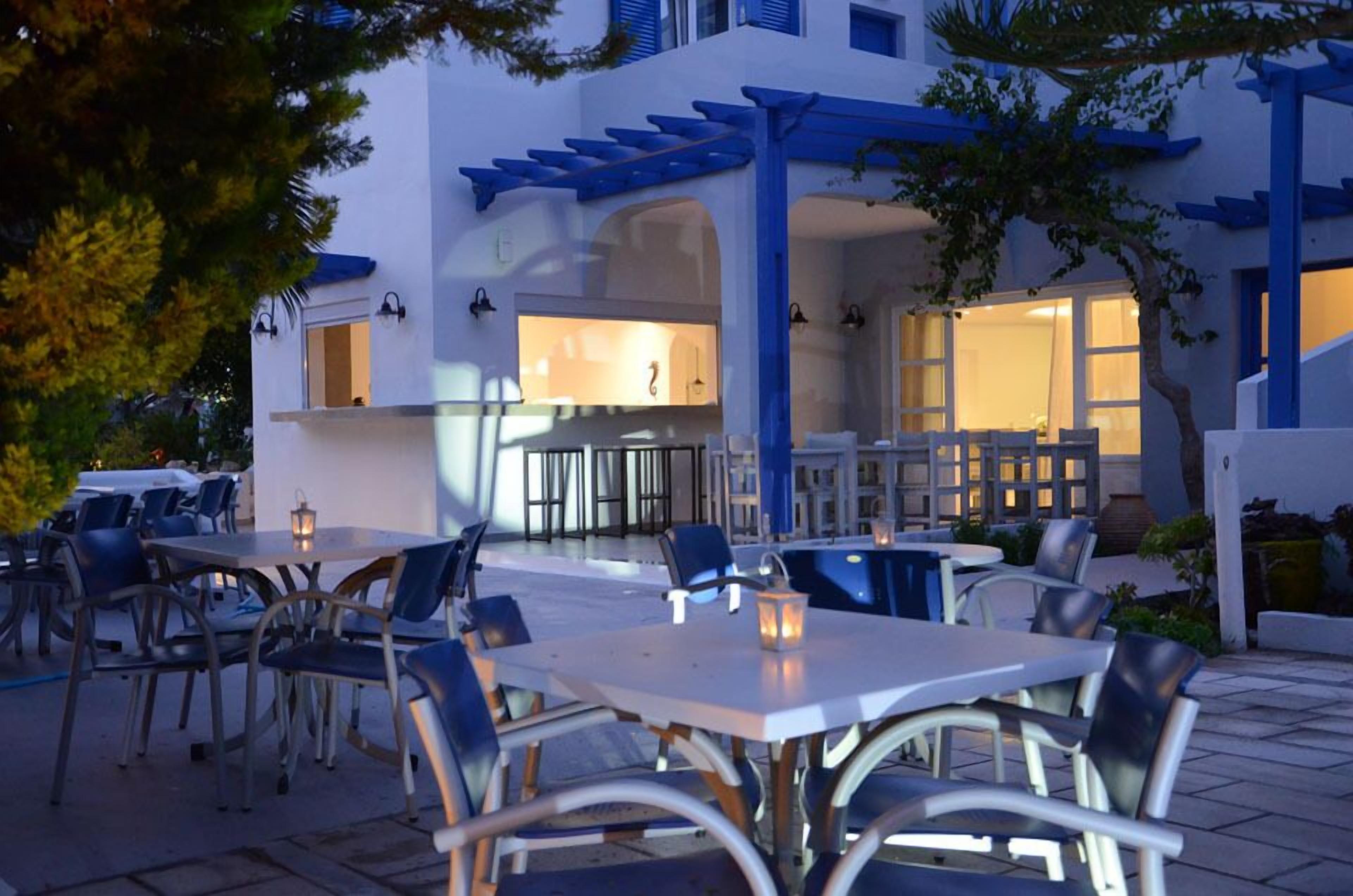 Photo - Hippocampus Hotel