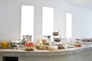 Restaurant - Hippocampus Hotel (Santorini)
