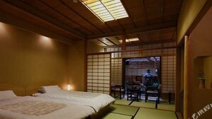 Unclassified image, 2 of 7, button - Sumiya Ryokan (Kyoto)