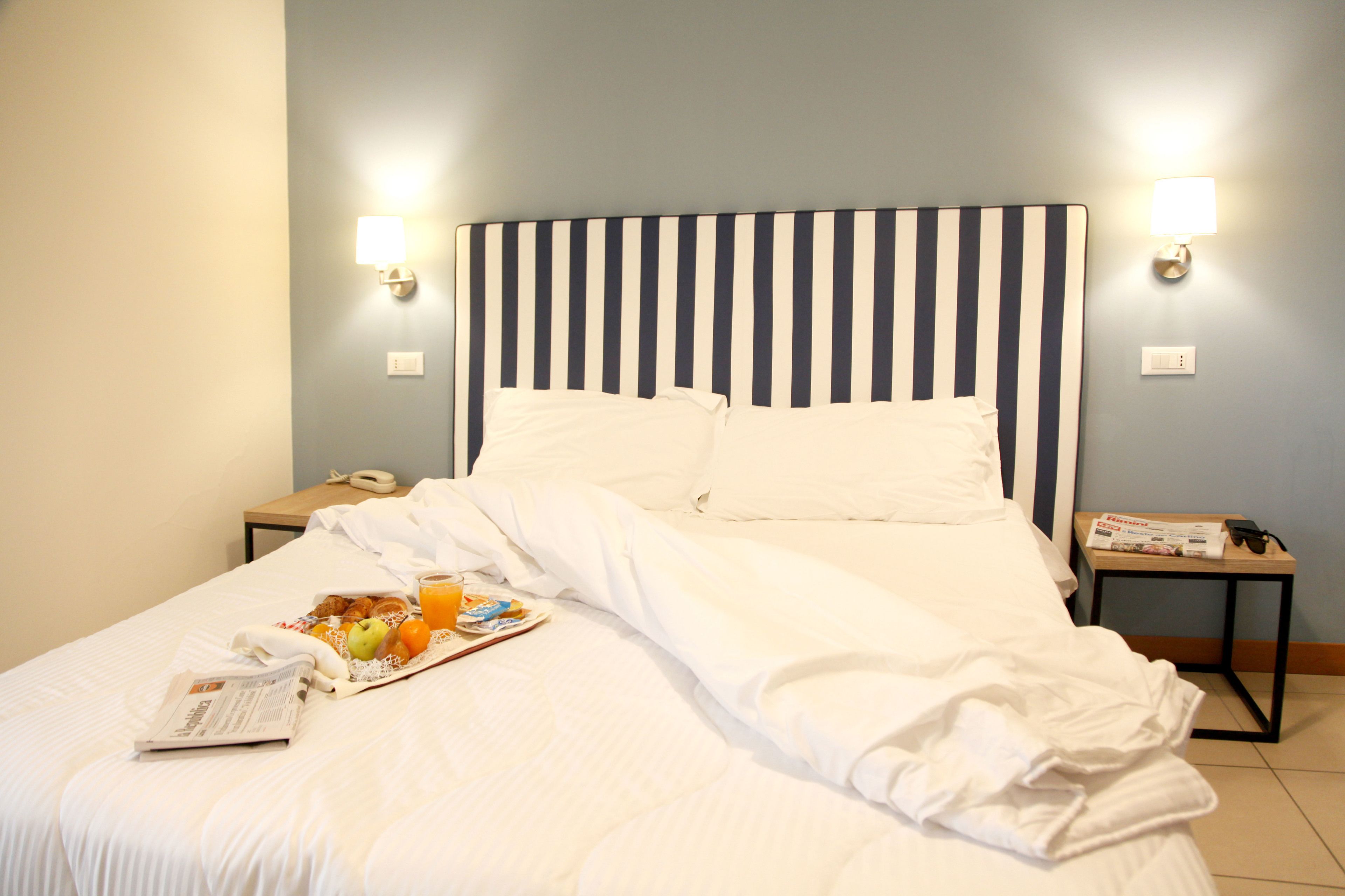 superior double room | minibar, in-room safe, soundproofing, iron/ironing board