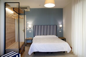 Habitació doble superior | Minibar, caixa forta a l'habitació i habitacions insonoritzades