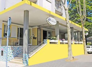 Exterior - Hotel Alabama (RIMINI)