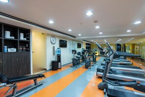 Sports facility