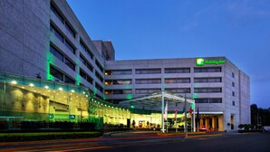 Pemandangan dari properti