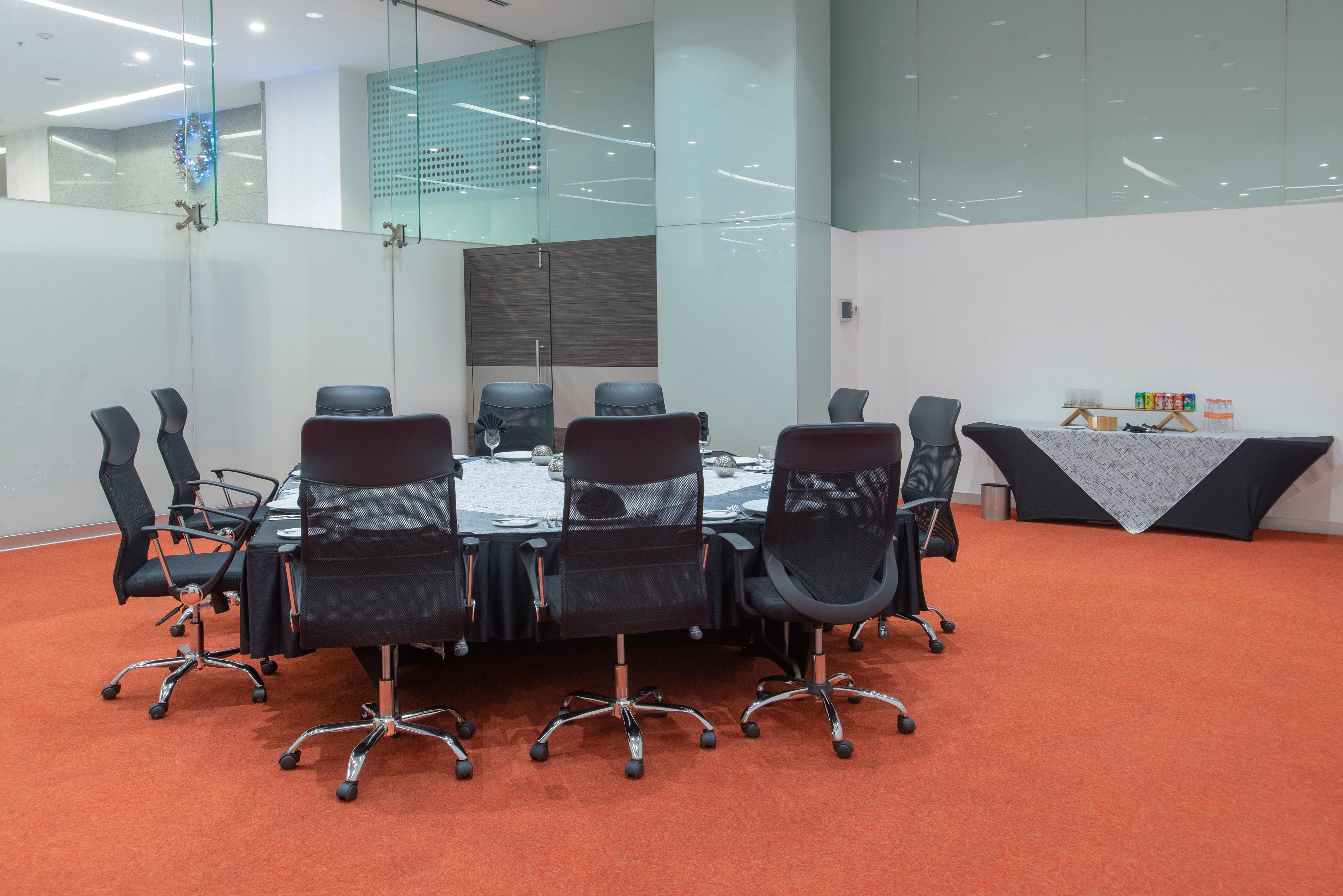 Sala de reuniones