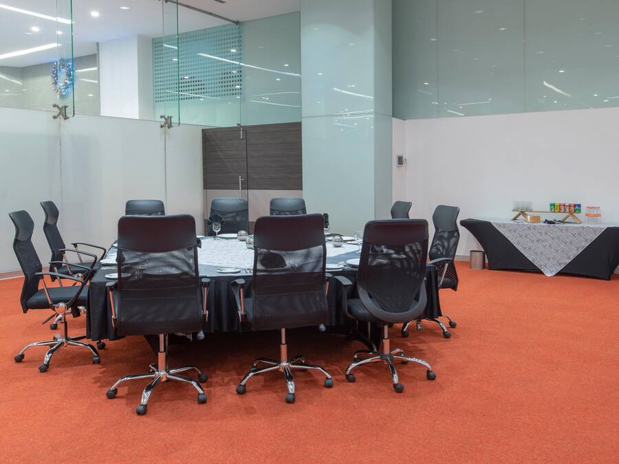 Sala de reuniones