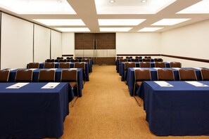 Meeting facility - Holiday Inn Mexico City-plaza Universidad (Mexico City)