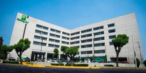 Exterior - Holiday Inn Mexico City-plaza Universidad (Mexico City)