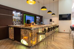 Bar (on property) - Holiday Inn Mexico City-plaza Universidad (Mexico City)