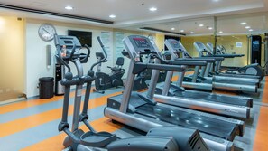 Sports facility