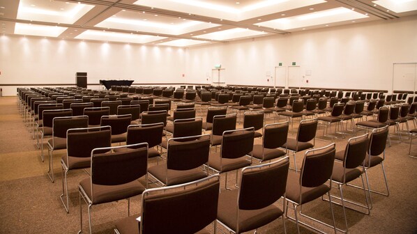 Meeting facility - Holiday Inn Mexico City-plaza Universidad (Mexico City)
