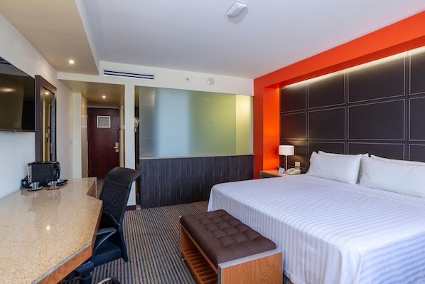 Room - Holiday Inn Mexico City-plaza Universidad (Mexico City)
