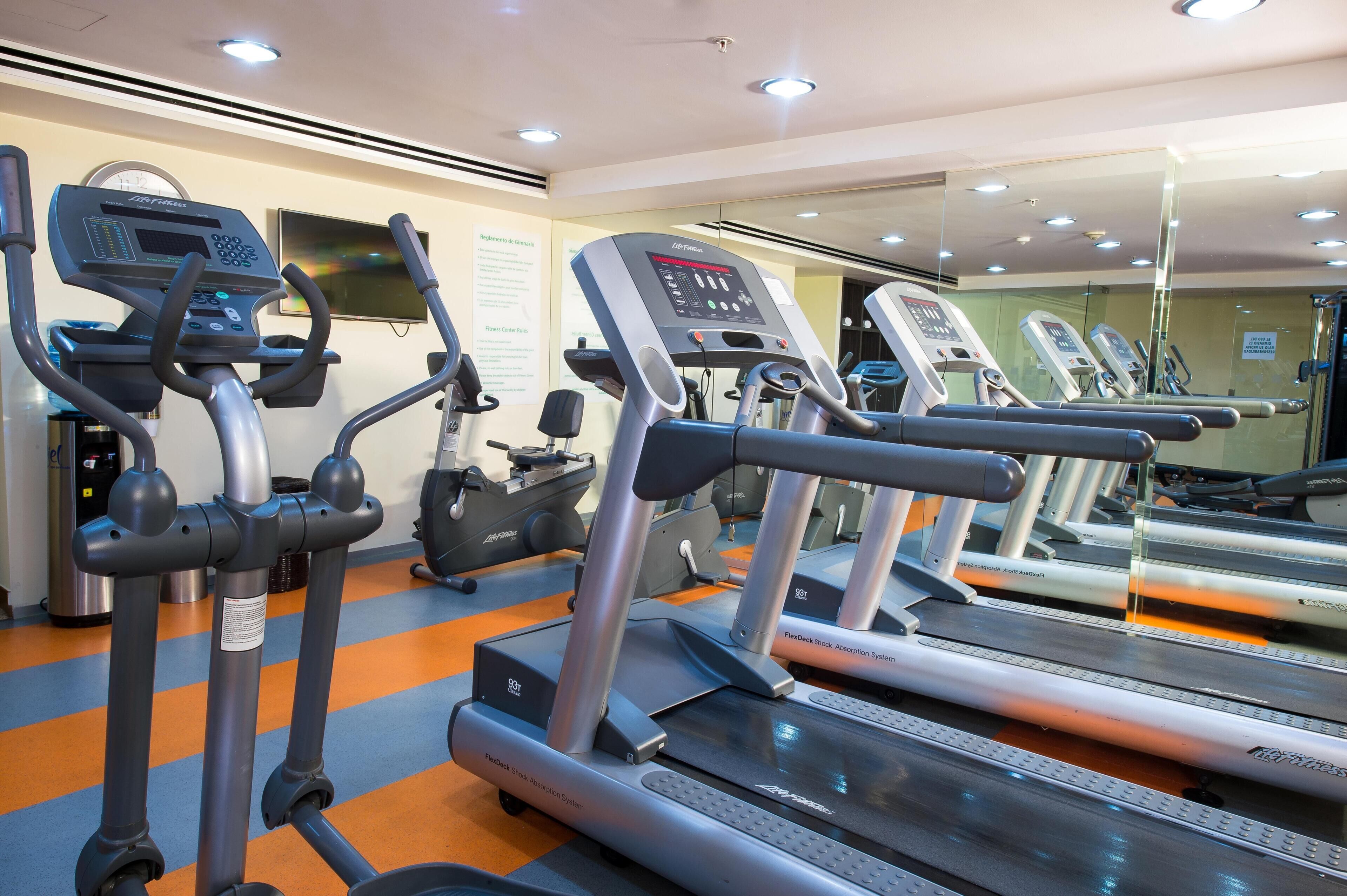 Instalaciones deportivas