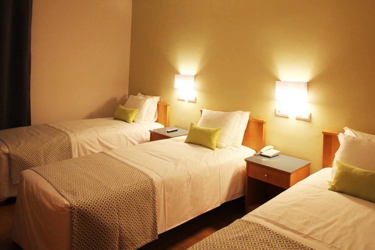 Triple Room