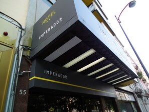 Exterior - Hotel Imperador (Lisbon)